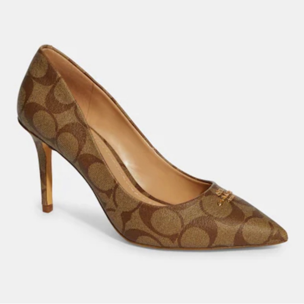 COACH Alyce Pump